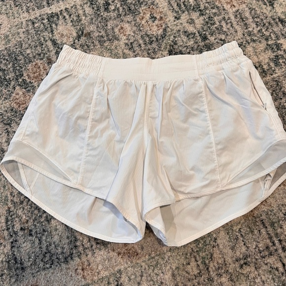 lululemon athletica Pants - Lululemon hotty hot shorts. A10